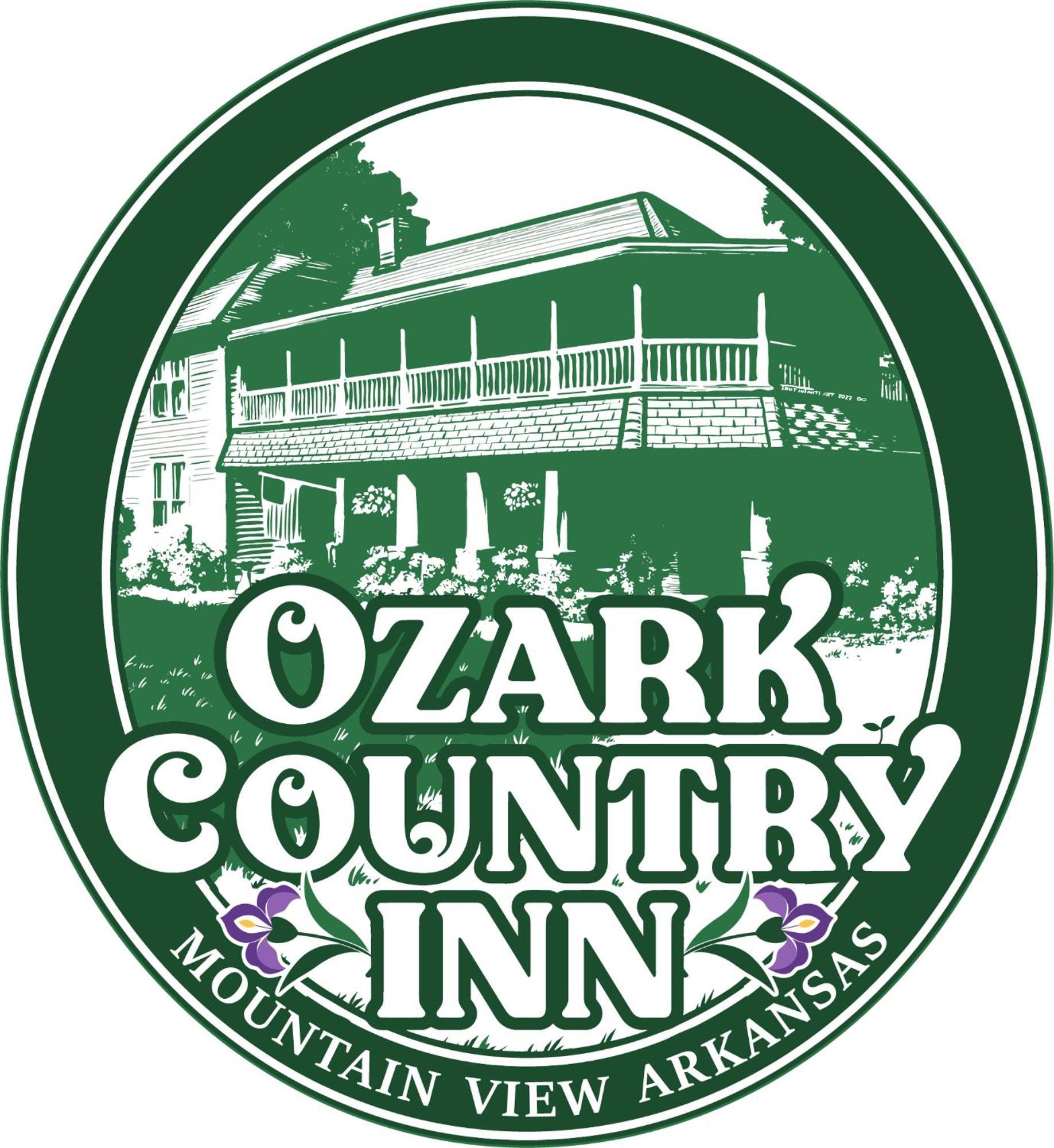 Ozark Country Inn Mountain View Exterior foto