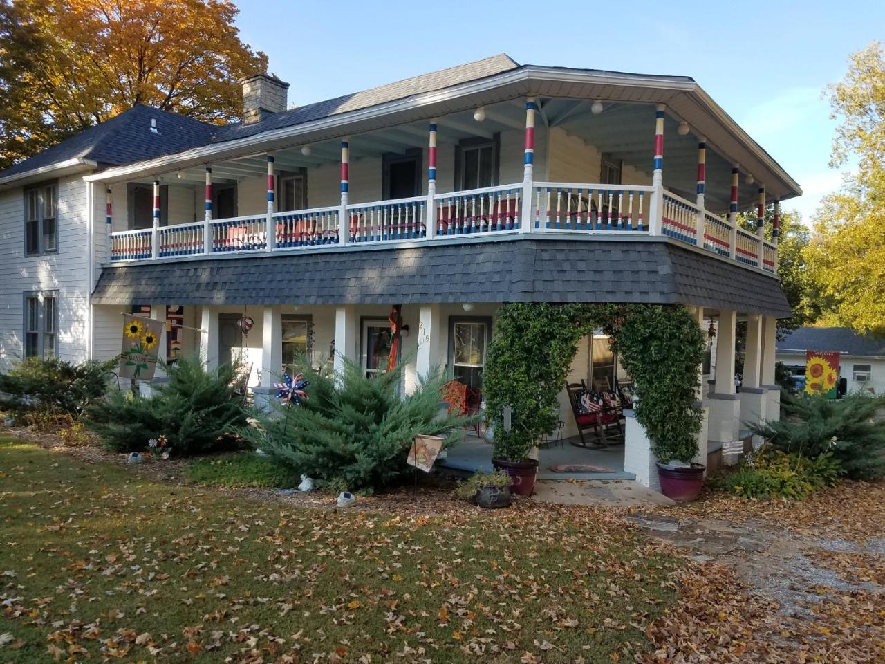 Ozark Country Inn Mountain View Exterior foto